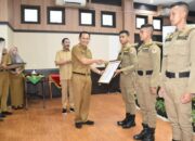 Magang III Berakhir, Diikuti 1.097 Orang Madya Praja IPDN