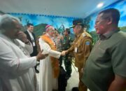 Pj Bupati Maybrat Sambut Duta Besar Vatikan, Resmikan Gedung Gereja Katolik Paroki Santo Yoseph Ayawasi