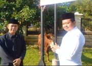 Iduladha: 1 Ekor Sapi Untuk Muhammadiyah dari Bupati Sumedang