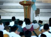 Salat Id Bersama Ribuan Warga di Masjid Raya Al Jabbar, Ridwan Kamil Kurban Sapi 980 Kilogram