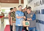 IPDN Salurkan Daging Hewan Kurban, Rektor: Bentuk Kepedulian Sosial