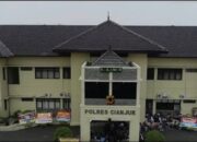 Polisi Tangkap Anak Pejabat Pemda Cianjur, Konsumsi Sabu