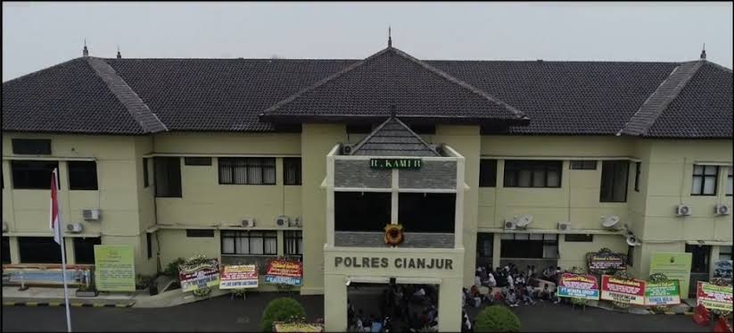 Mapolres Cianjur
