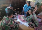 Satgas Yonarmed 5/PG Dorong Masyarakat Kembangkan Ekonomi Kreatif