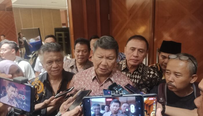 Adik Prabowo Bicara Indonesia Super Power