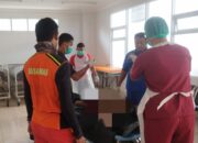 Tenggelam di Pantai Cikembulan Pangandaran, Bocah Ditemukan Meninggal