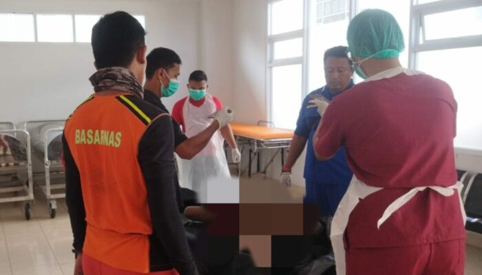 Tenggelam di Pantai Cikembulan Pangandaran, Bocah Ditemukan Meninggal