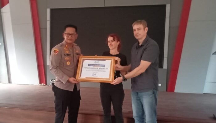 Kasus Jagal Monyet, Berbuah Prestasi Dari Internasional Animal Rescue