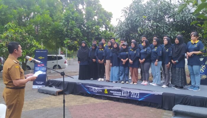 Pengukuhan Komunitas Tour Leader Tasikmalaya, Generasi Ketiga