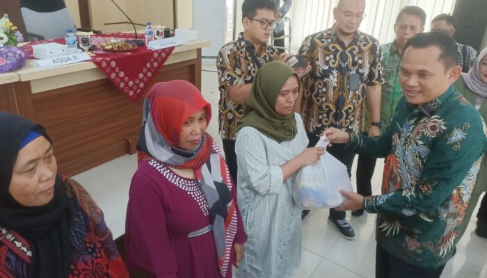 Tekan Inflasi, Pemerintah Gelar OPM Bersubsidi
