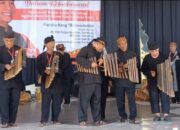 Bulan Bung Karno 2023: Puluhan Grup Seni Calung di Sumedang Unjuk Gigi