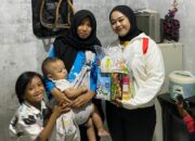 HUT ke-24 PNM: Paket Gizi Disalurkan, Dukung Pemerintah Cegah Stunting