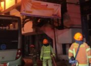 Gedung Kampus ISBI Bandung Terbakar, Kerugian 500 Juta