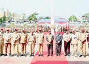 1.217 Orang Praja Pratama IPDN Angkatan XXXIII Magang di Majalengka