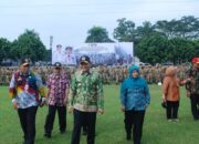 1.098 Praja Magang di Kota Tasik