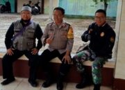 Cegah Kasus Perdagangan Orang, Warga Desa Sindangkasih Dibekali Pemahaman Kamtibmas