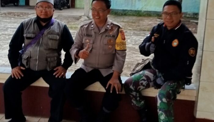 Cegah Kasus Perdagangan Orang, Warga Desa Sindangkasih Dibekali Pemahaman Kamtibmas