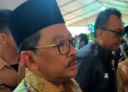 Wamenag Sebut Soal Pondok Pesantren Az-Zaitun Menuunggu Arahan Kemenag