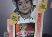 Naswa Phelia, Best of The Best Model Hunt & Fotogenic Dinoland Garut