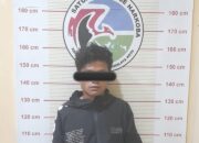 Narkoba Jenis Sabu Dikemas Bungkus Permen