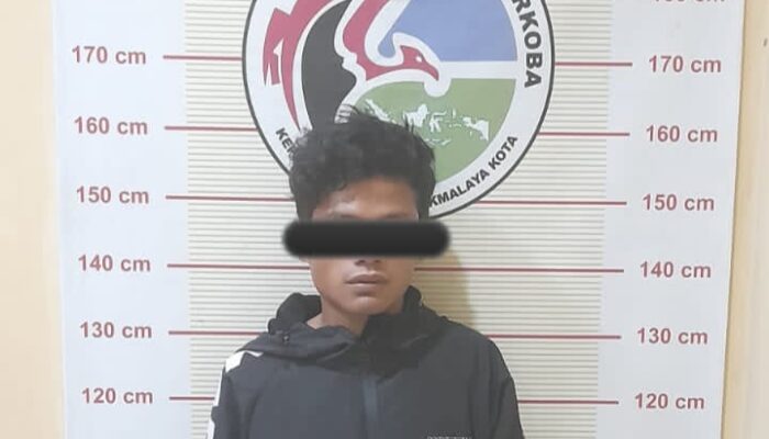 Narkoba Jenis Sabu Dikemas Bungkus Permen