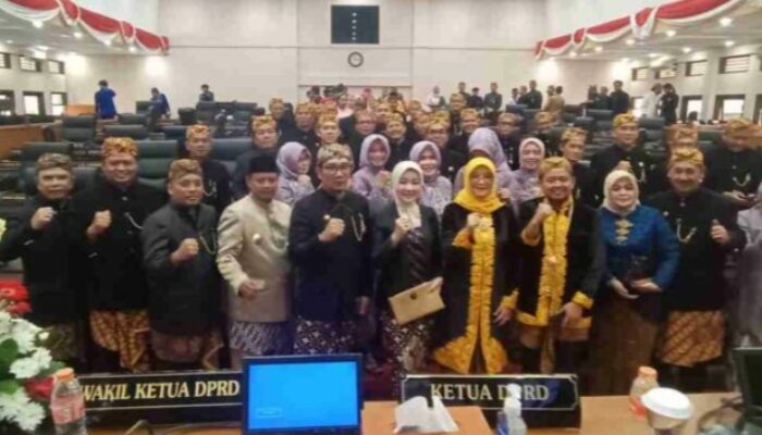 Bupati Dony: Teruskan Perjuangan Raja Pajajaran dan Sumedang Larang
