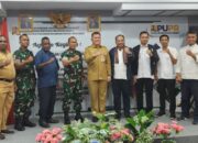 MAYBRAT: Bernhard Desak PUPR Perbaiki Rumah Masyarakat Eksodus