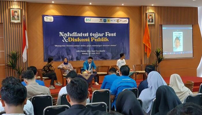 Arief Rosyid Hasan: BSI Komitmen Dukung Inisiatif yang Tujuannya Membangun Kemandirian Ekonomi Umat