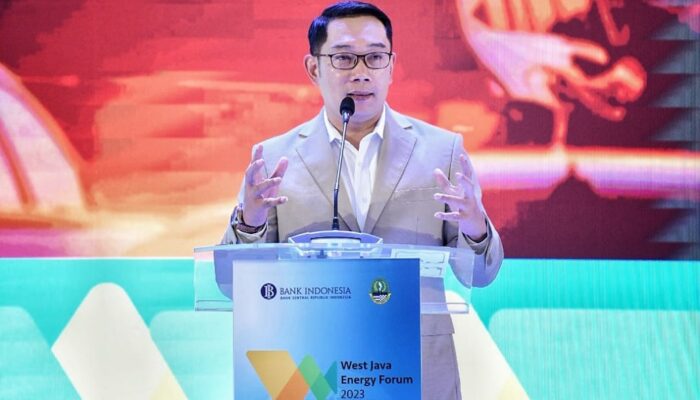 Jabar Miliki Berbagai Potensi Sumber Daya Energi Baru Terbarukan