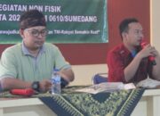 Pertajam Wawasan Warga Soal Kebudayaan, Penyuluhan Digelar Kodim bareng Disparbudpora Sumedang