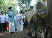 JABAR: Iduladha 2023, Terjadi Peningkatan Jumlah yang Berkurban