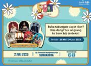 Menabung di bank bjb Bisa Nonton Konser Sobat Festival 2023