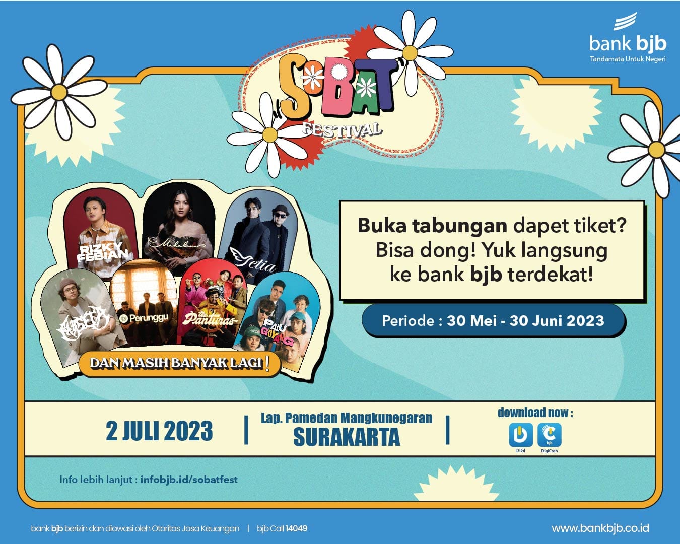 Konser Sobat Festival
