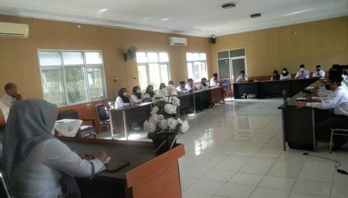 Kantor Kemenag Kabupaten Indramayu Tingkatkan Pelayanan Publik