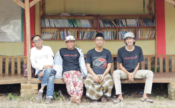 Pesantren Kreatif Aminulum