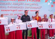 Kampanye Ayo Menabung Warnai Peringatan Hari Anak Nasional, Digelar OJK dan bank bjb di Bogor
