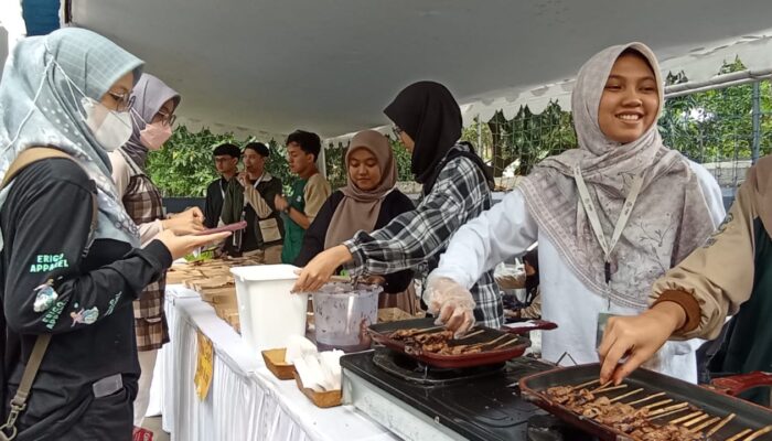 Adha Festival Digelar di Masjid Salman ITB, Kegiatannya Lebih Beragam