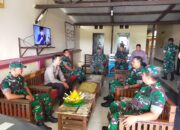 Koramil Datangi Polsek Salawu, Ternyata