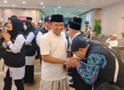 Jemaah Haji Asal Garut dan Cianjur Telah Tiba di Tanah Air