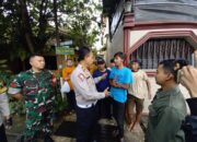 Dua Pemuda Jalan Kebangsaan Luka, Usai Dikejar Geng Motor