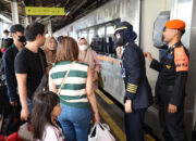 Daop 2 Bandung, Berangkatkan 1.768.922 Penumpang Kerata Api Jarak Jauh, Semester I Tahun 2023