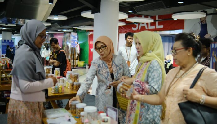 CATAT! Pasar Kreatif Bandung Digelar Hingga 20 Agustus 2023