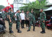 BOGOR: Pangdam III Siliwangi Bangun 2 Tower BTS di Cigudeg