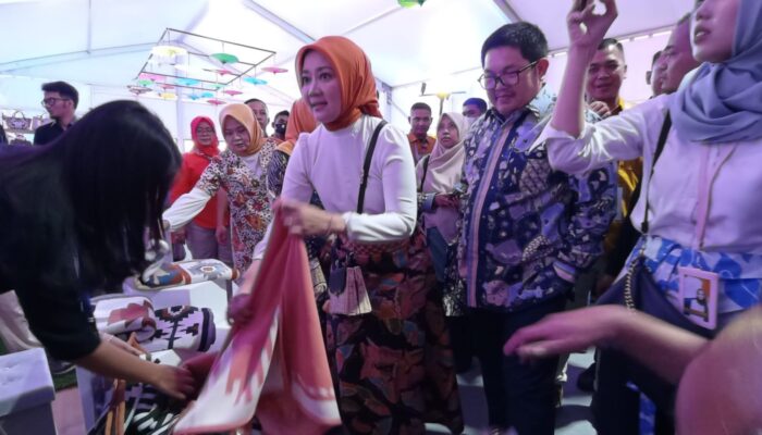 KKJ-PKJB, Peluang Perluasan Pasar Produk UMKM