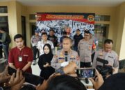 Gegara Bank Emok, Istri Dibunuh Suami, Diungkap Polresta Bandung