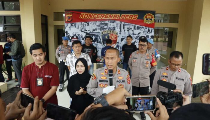 Gegara Bank Emok, Istri Dibunuh Suami, Diungkap Polresta Bandung