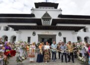 Digelar di Area Gedung Sate, Pemeran Produk Kreatif Jabar dan Inklusi Keuangan Digital