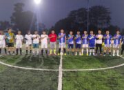 Silaturahmi, Puskesmas Sukaluyu Vs Satlantas Polres Cianjur