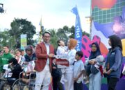 Pasar Kreatif Jabar, di Kawasan Cikutra Kota Bandung