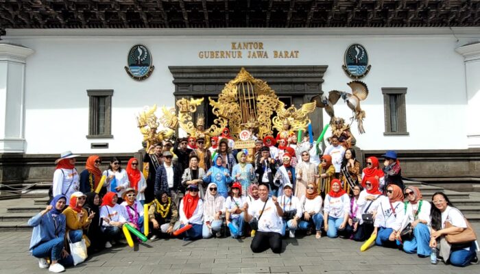 Pekan Kerajinan Jawa Barat, Produk Unggulan UMKM Kota Bandung Dipamerkan